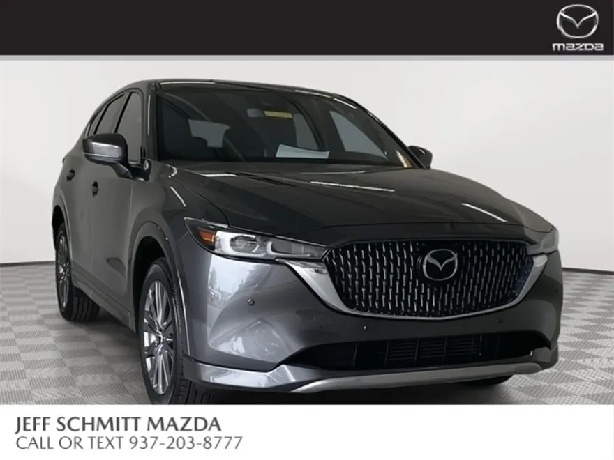 2025 Mazda CX-5 2.5 Turbo Signature photo 1