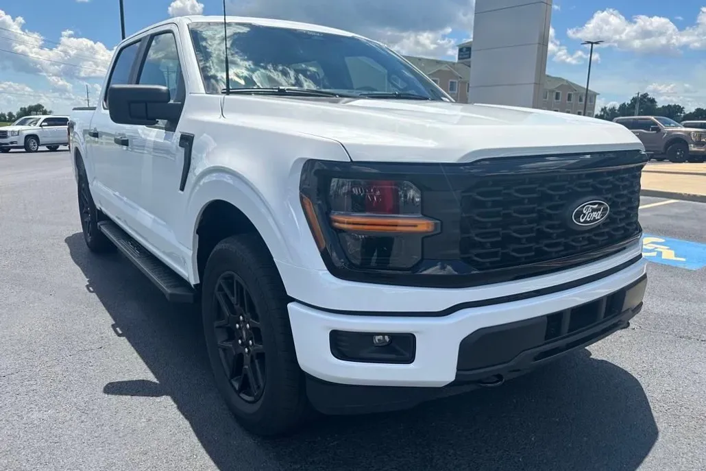 2025 Ford F-150 STX photo 1