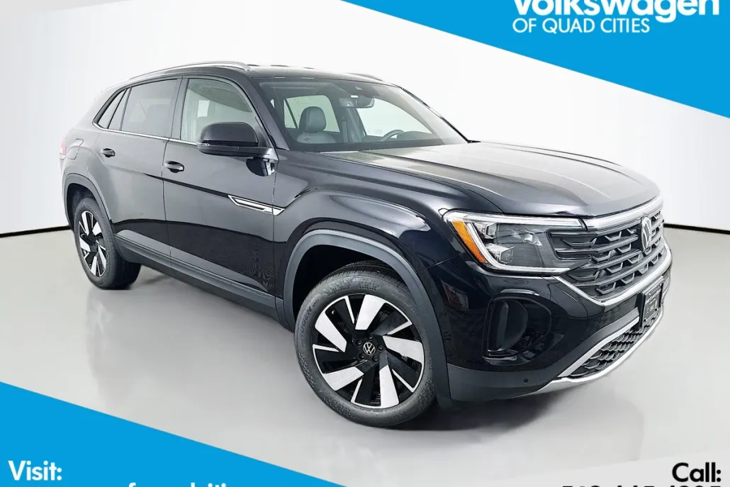 2025 Volkswagen Atlas Cross Sport SE Technology photo 1
