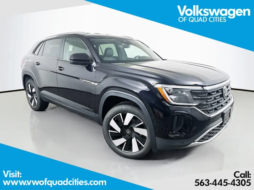 2025 Volkswagen Atlas Cross Sport SE Technology photo 1