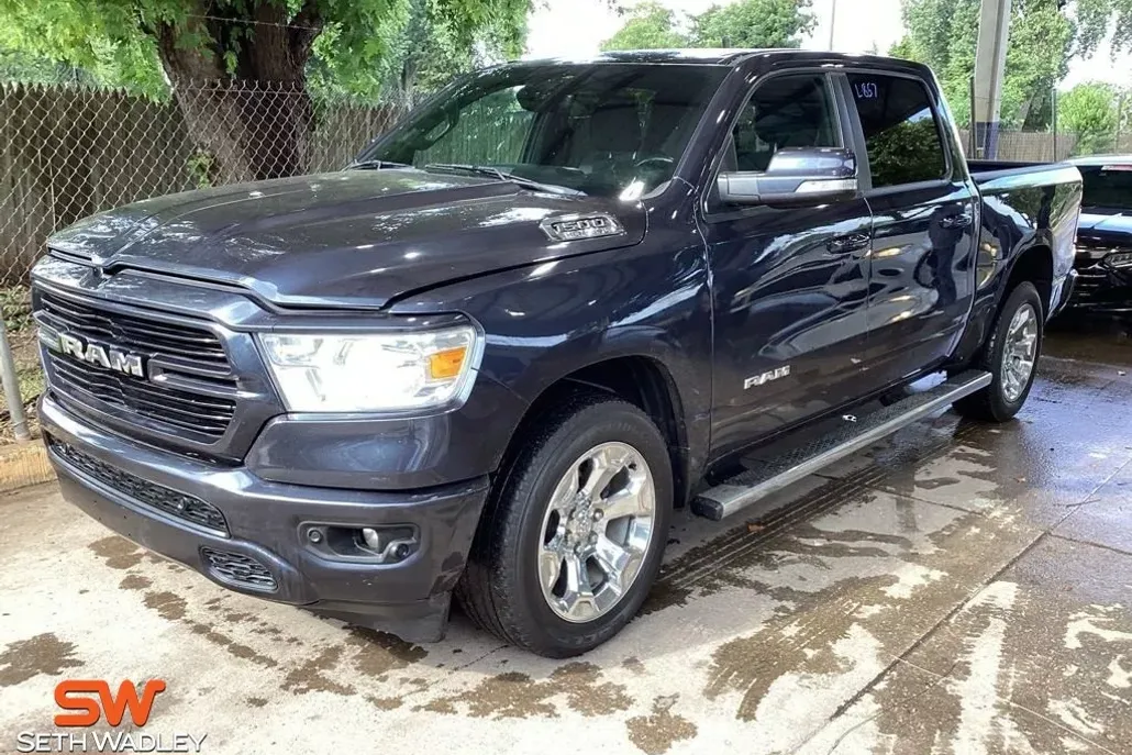 2020 Ram 1500 Big Horn Lone Star photo 1