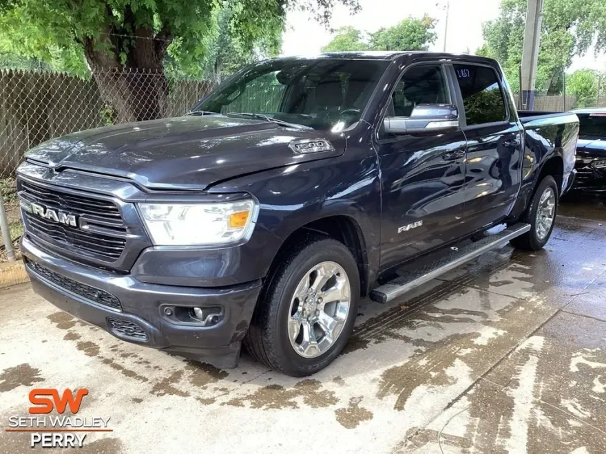 2020 Ram 1500 Big Horn Lone Star photo 1