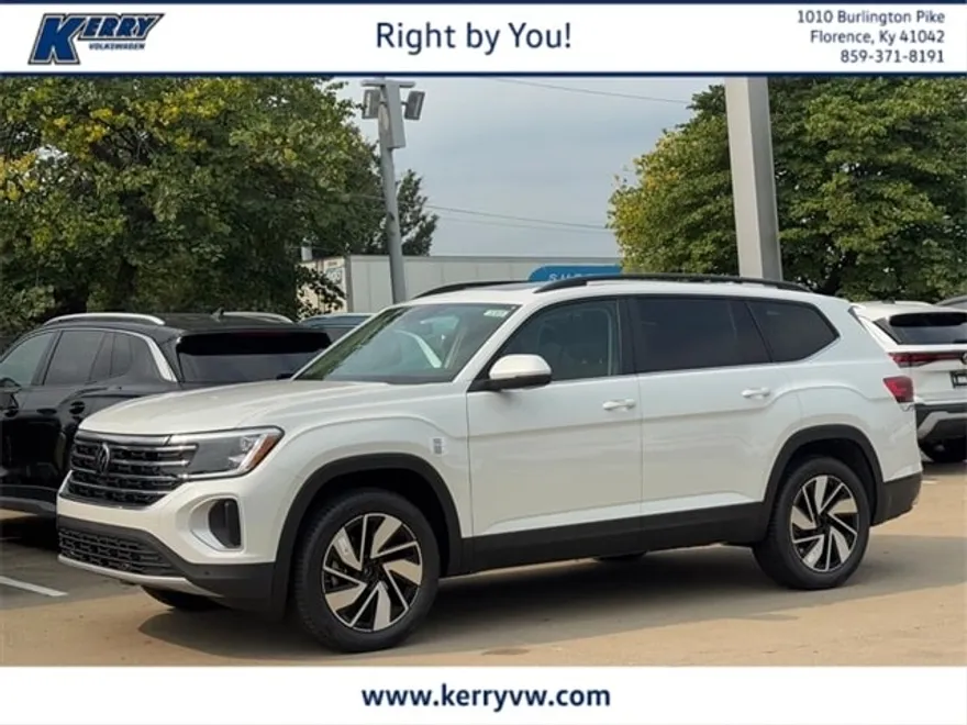 2026 Volkswagen Atlas SE Technology photo 1