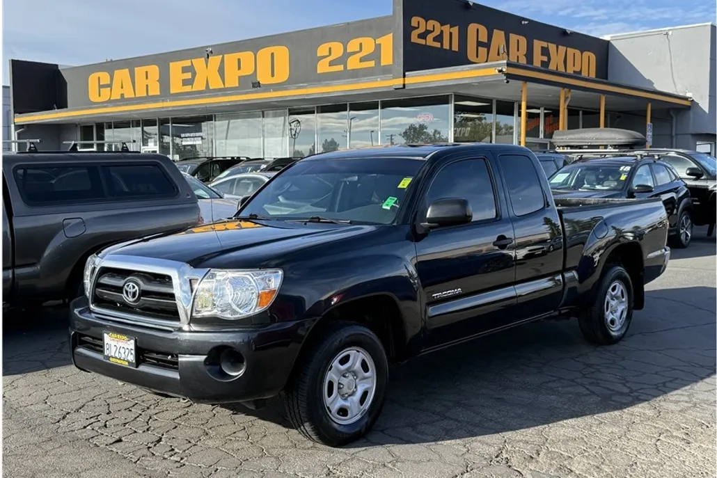 2007 Toyota Tacoma Access Cab SR5 photo 1