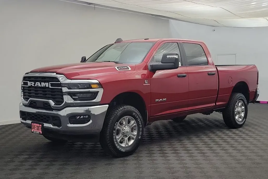 2025 Ram 2500 Big Horn photo 1