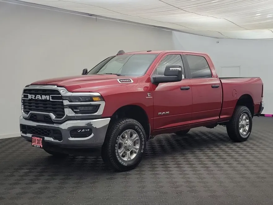2025 Ram 2500 Big Horn photo 1