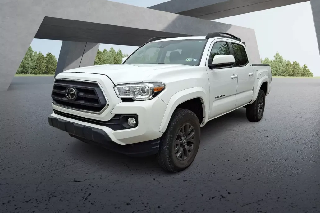 2023 Toyota Tacoma 4x4 SR5 photo 1