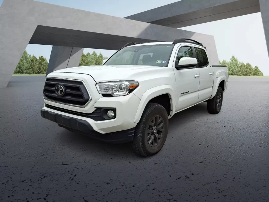 2023 Toyota Tacoma 4x4 SR5 photo 1