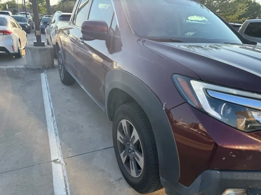 2018 Honda Ridgeline RTL-T photo 1