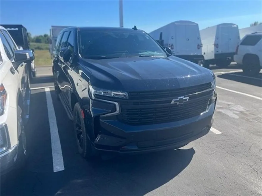 2023 Chevrolet Tahoe RST photo 1