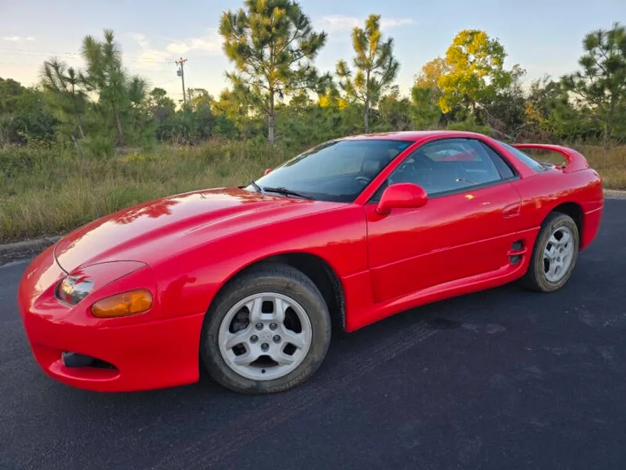 1998 Mitsubishi 3000GT photo 1