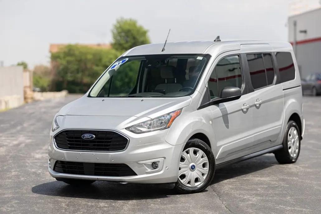 2022 Ford Transit XLT photo 1