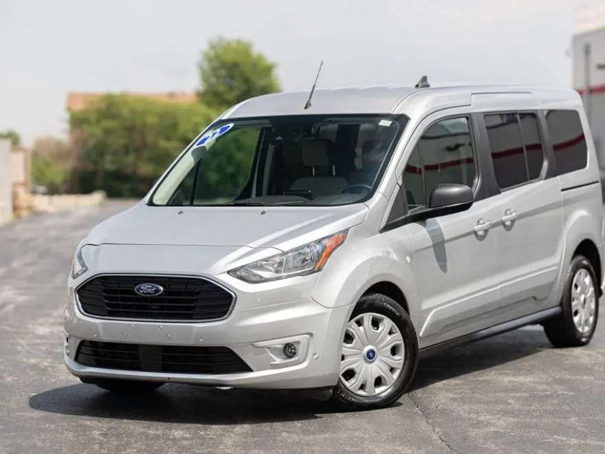 2022 Ford Transit XLT photo 1