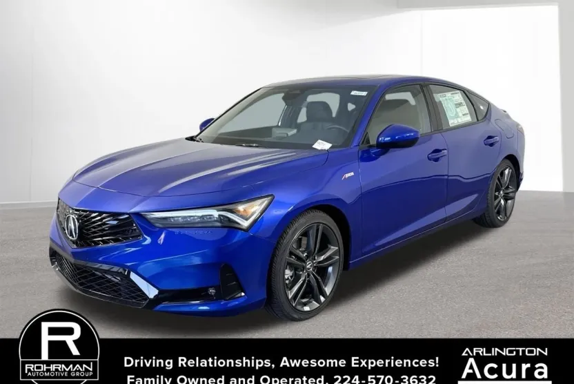 2025 Acura Integra A-Spec photo 1