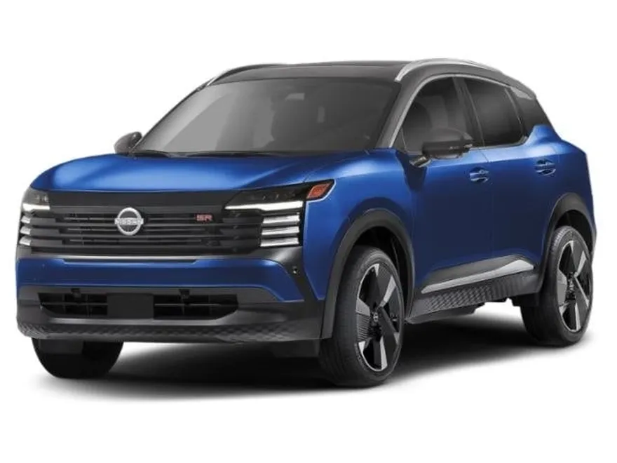2025 Nissan Kicks SR photo 1