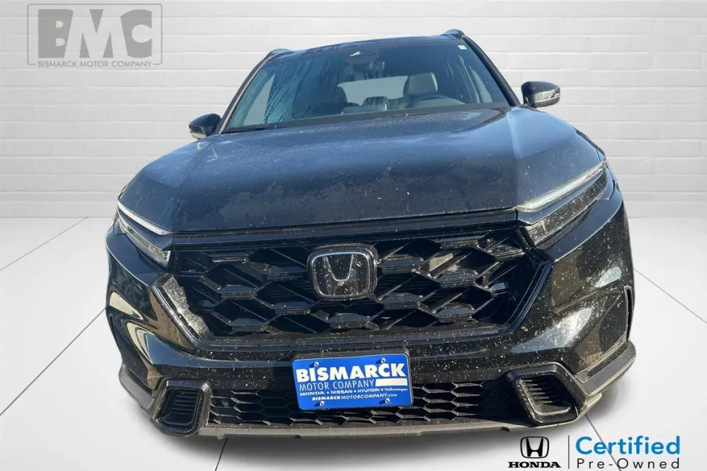 2024 Honda CR-V Hybrid Sport-L photo 1