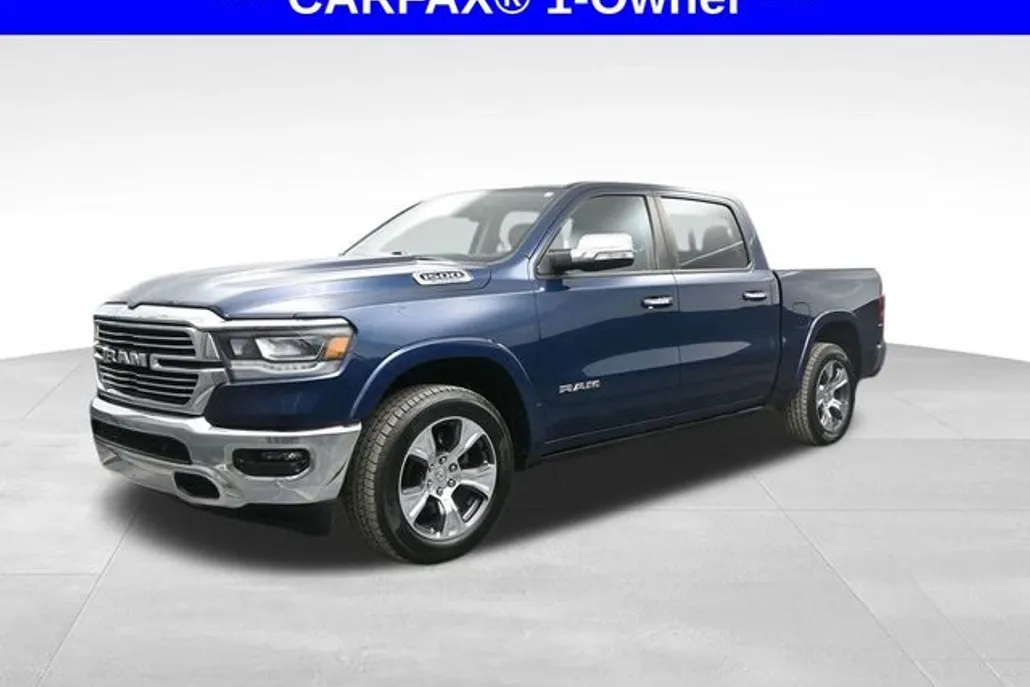 2022 Ram 1500 Laramie photo 1