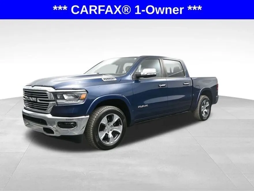 2022 Ram 1500 Laramie photo 1