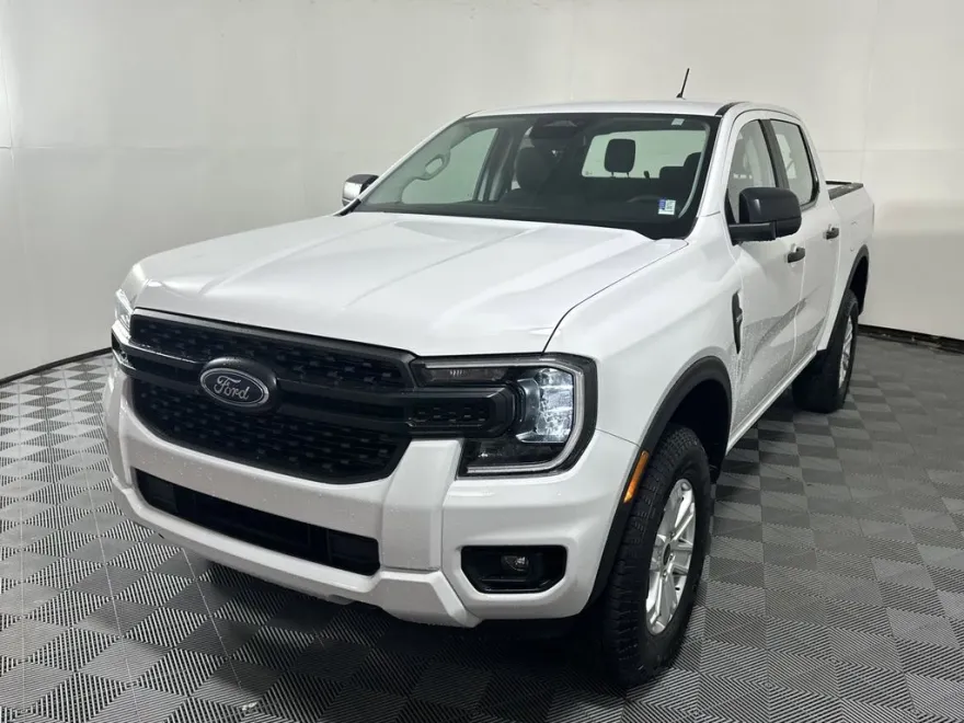 2025 Ford Ranger XL photo 1