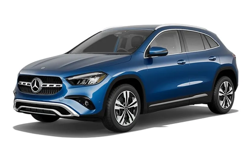 2025 Mercedes Benz GLA 250 4MATIC photo 1