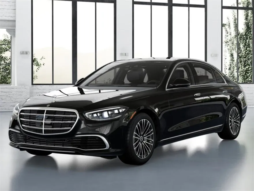 2026 Mercedes Benz S 500 4MATIC photo 1