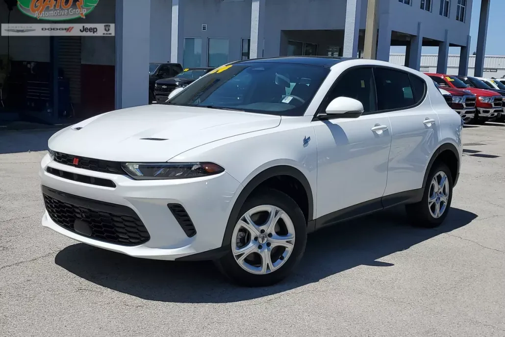 2024 Dodge Hornet GT Plus photo 1