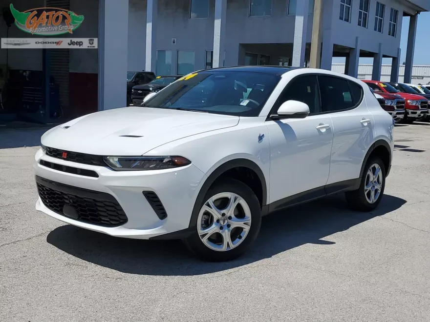 2024 Dodge Hornet GT Plus photo 1