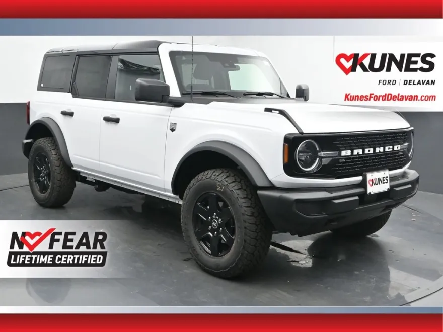 2025 Ford Bronco Big Bend photo 1