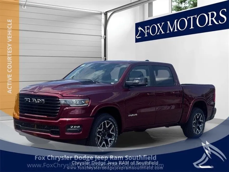 2026 Ram 1500 Laramie photo 1