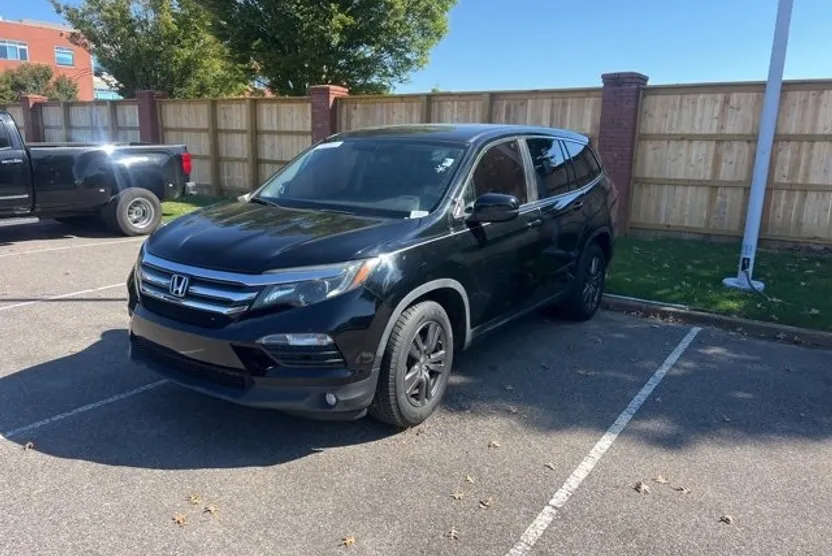 2018 Honda Pilot EX-L photo 1