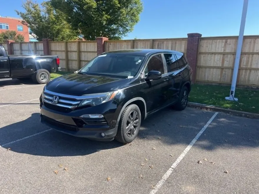2018 Honda Pilot EX-L photo 1