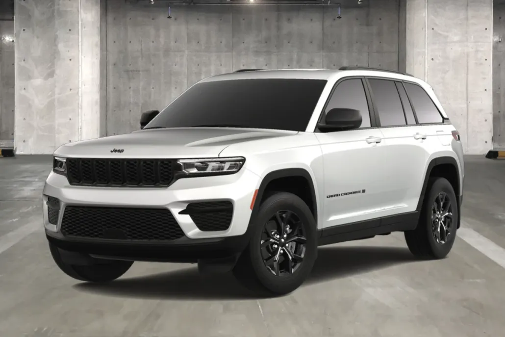 2025 Jeep Grand Cherokee Altitude photo 1