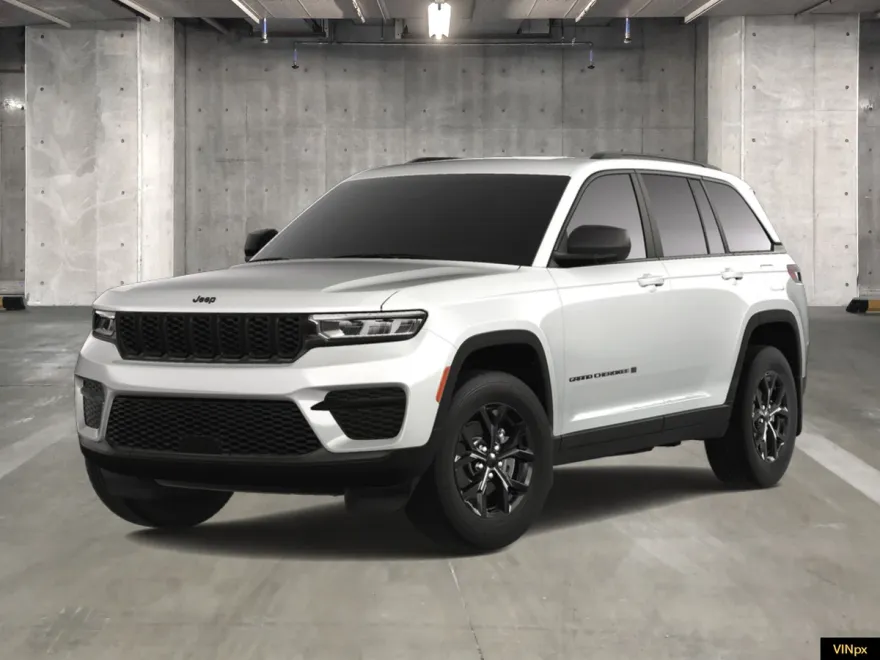 2025 Jeep Grand Cherokee Altitude photo 1