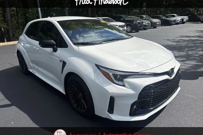 2024 Toyota Corolla GR Premium photo 1