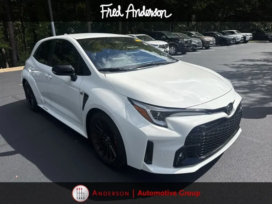2024 Toyota Corolla GR Premium photo 1
