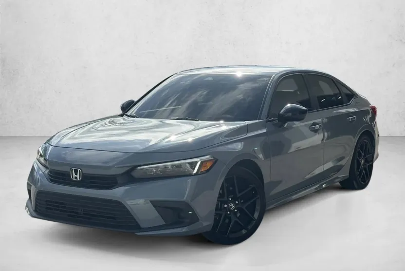 2024 Honda Civic Sport photo 1