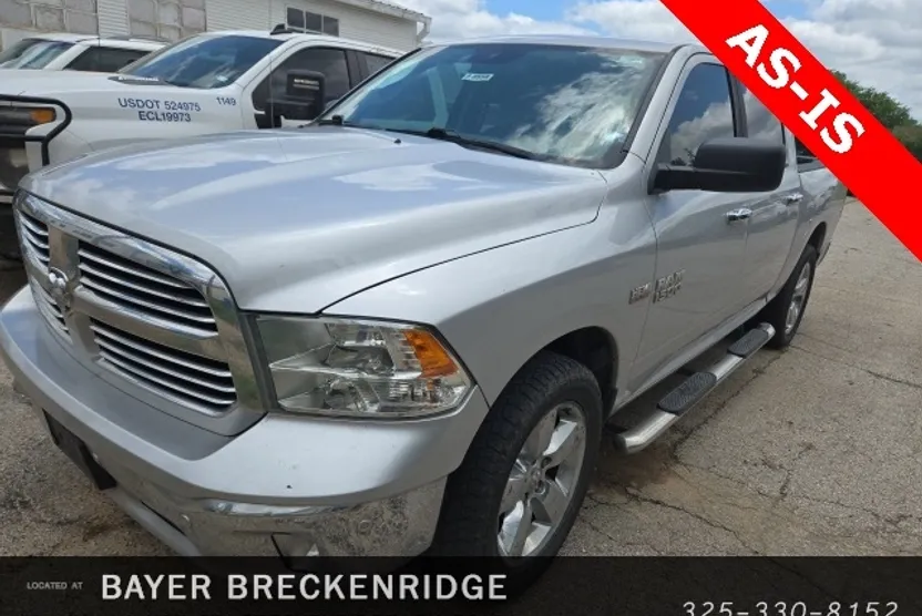 2017 Ram 1500 Lone Star photo 1