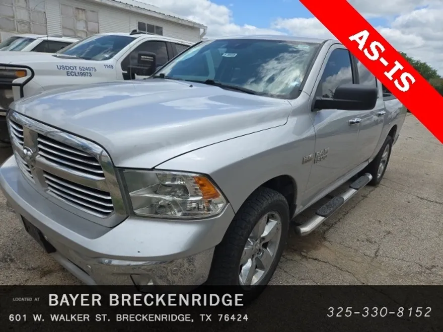 2017 Ram 1500 Lone Star photo 1