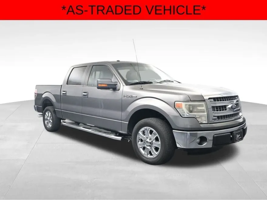 2014 Ford F-150 XLT photo 1