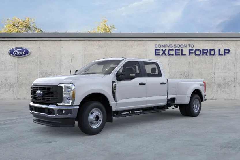 2026 Ford F-350 XL photo 1