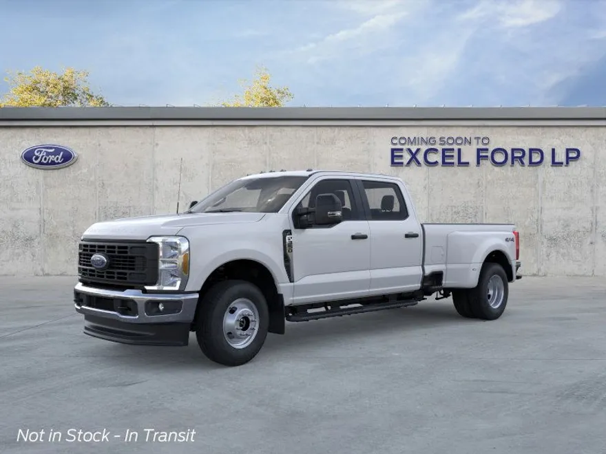 2026 Ford F-350 XL photo 1