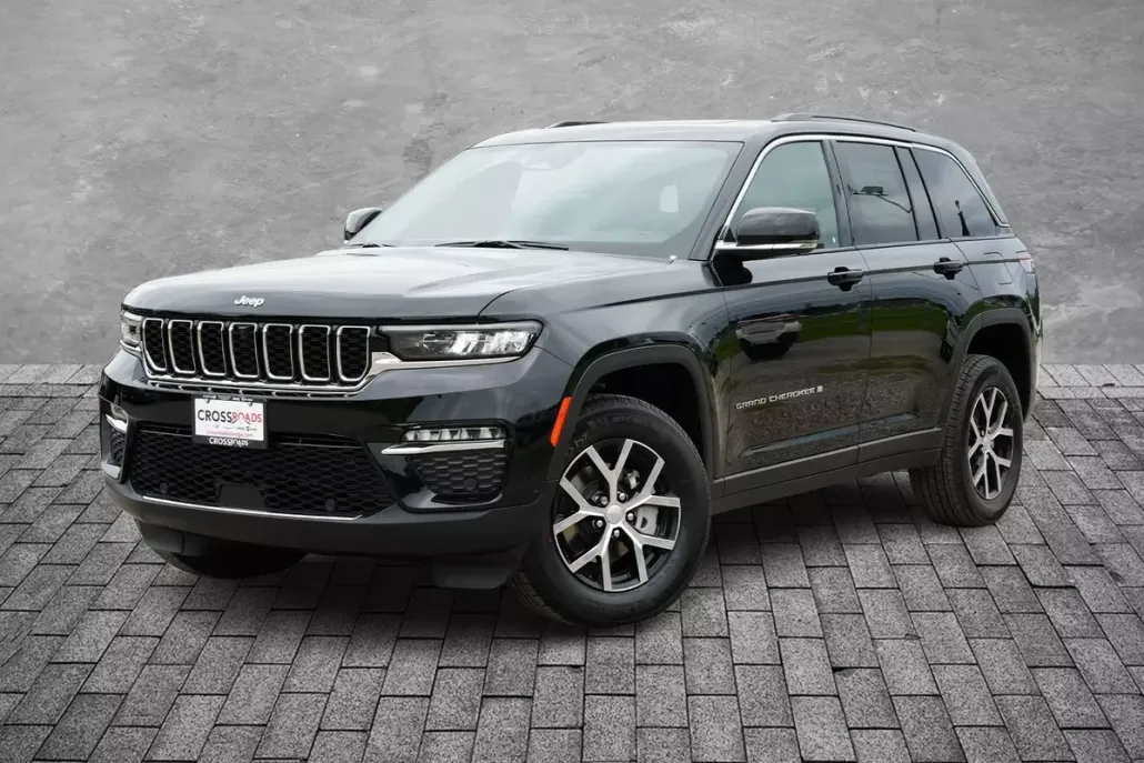 2025 Jeep Grand Cherokee Limited photo 1