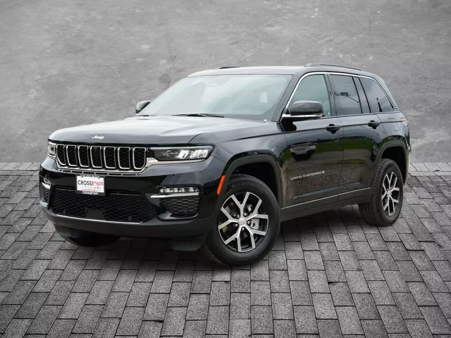 2025 Jeep Grand Cherokee Limited photo 1