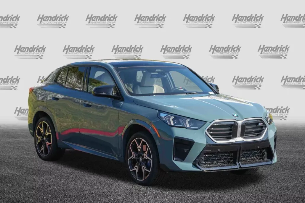 2025 Bmw X2 M35i photo 1