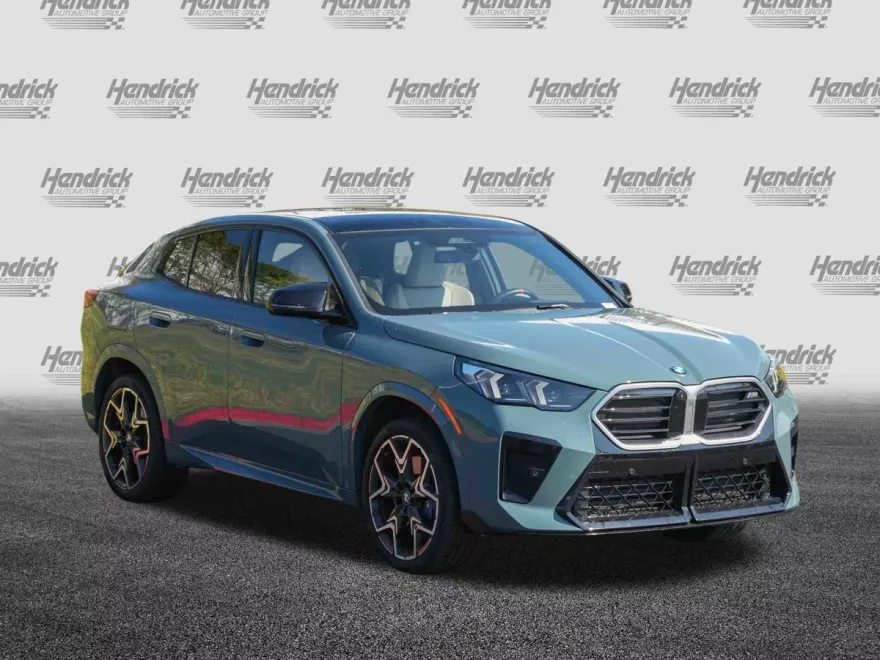 2025 Bmw X2 M35i photo 1