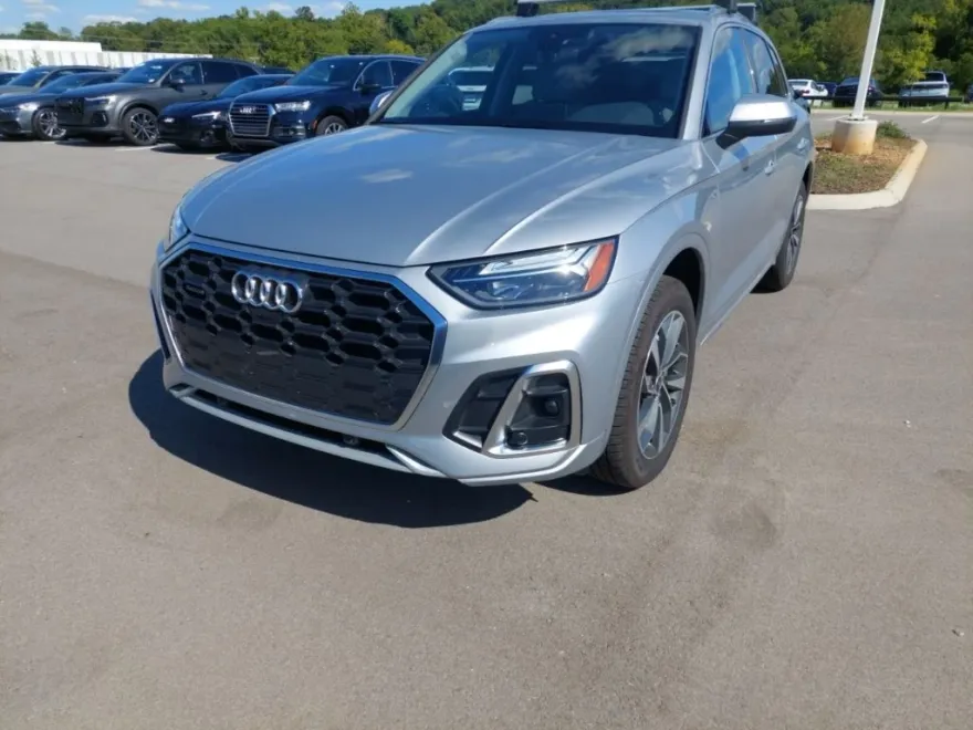 2025 Audi Q5 45 S line Premium Plus photo 1