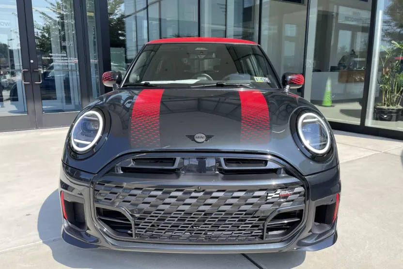 2025 Mini Cooper Hardtop John Cooper Works photo 1