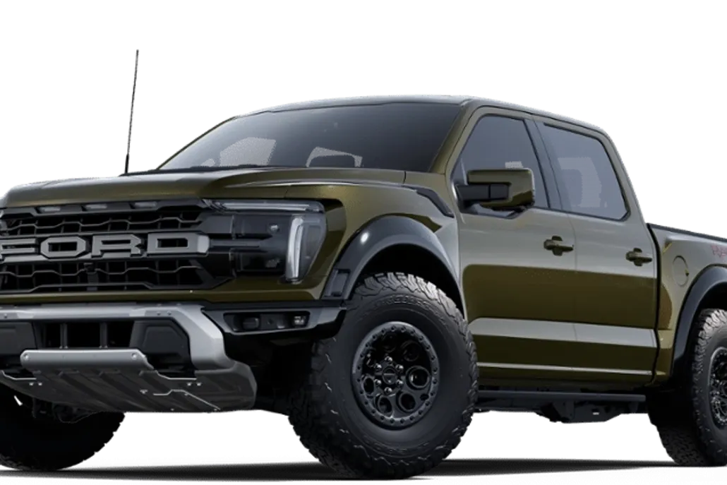 2025 Ford F-150 Raptor photo 1