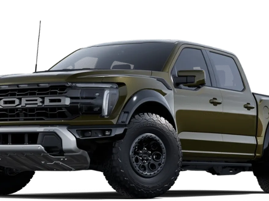 2025 Ford F-150 Raptor photo 1