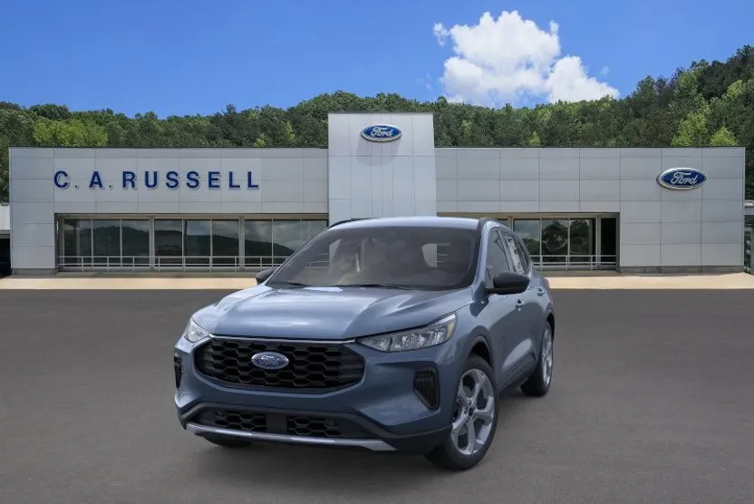 2026 Ford Escape ST-Line photo 1
